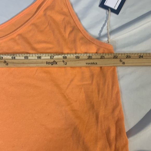 Orange Universal Threads Tank Top, NWT size 2X - Picture 5 of 7